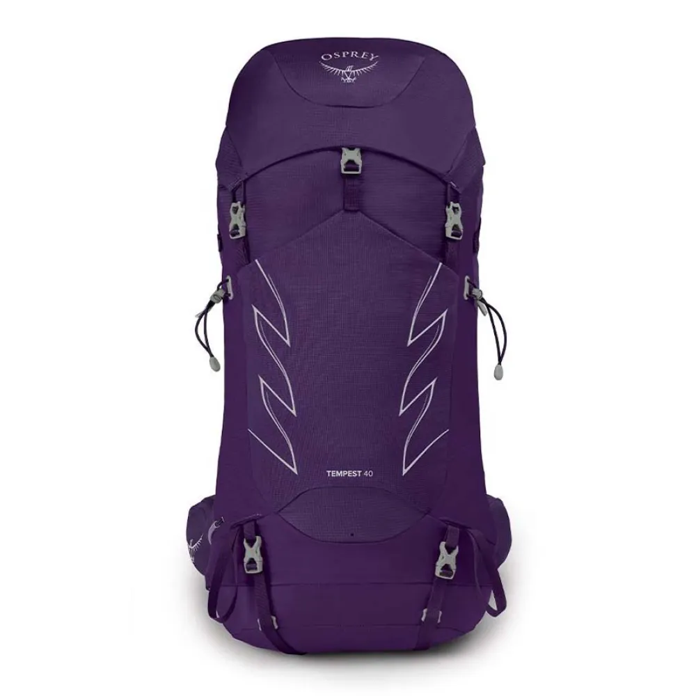 osprey purple backpack