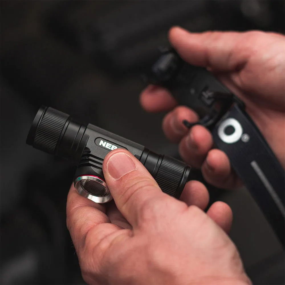 Nebo tools Transcend 500 Negro comprar y ofertas en Trekkinn