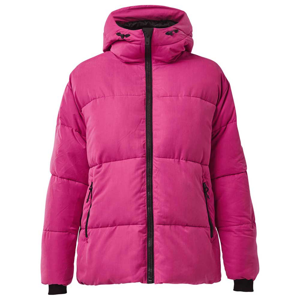 wijsheid borduurwerk uniek Tenson Milla Jacket Pink buy and offers on Trekkinn