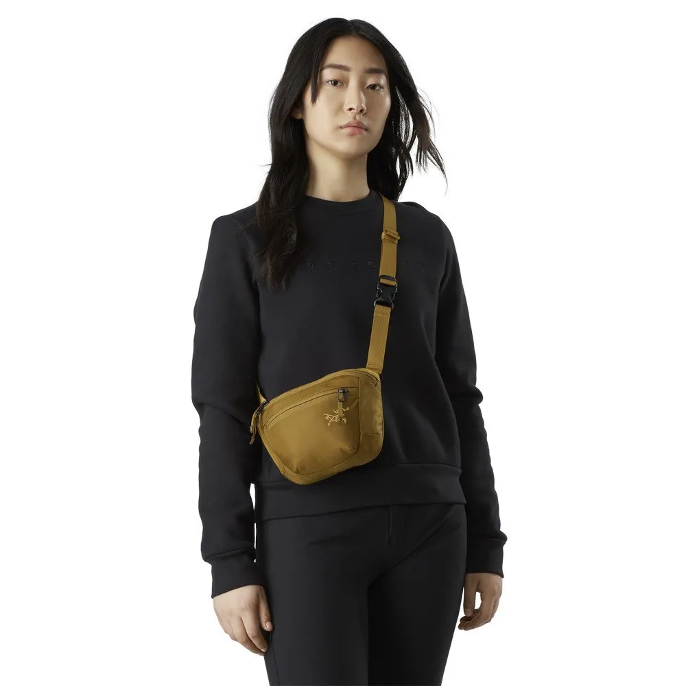 Arc’teryx Mantis 1 Waist Pack Green buy and offers on Trekkinn