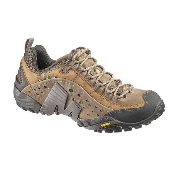Merrell intercept j598673 walking hiking trainers shoes for men