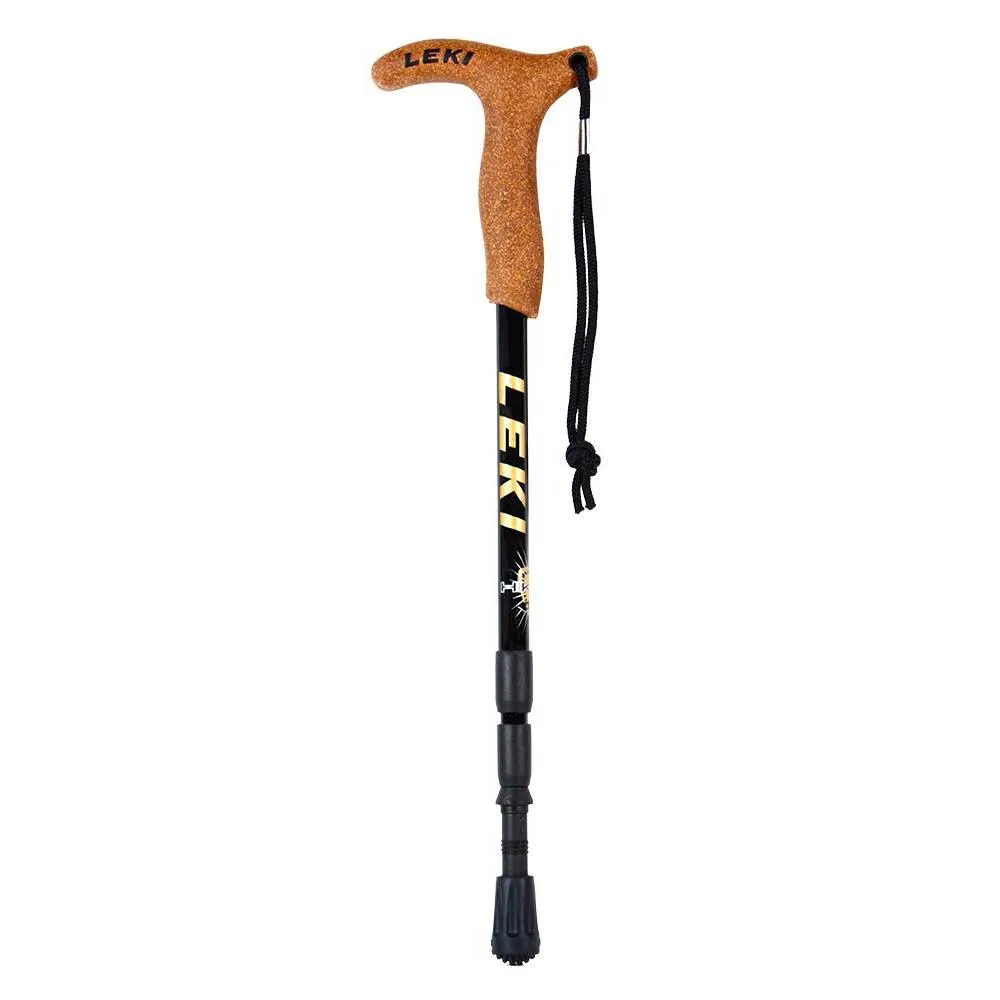 LEKI Super Micro Trekking Staff Sports & Outdoors Outdoor Recreation