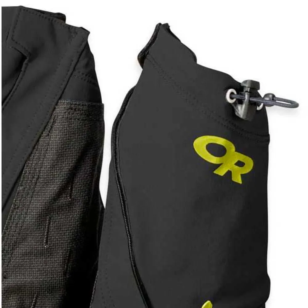 Outdoor research Endurance Gaiters Black, Trekkinn
