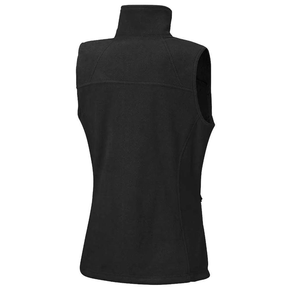 Columbia Fast Trek Fleece Vest Black buy and offers on Trekkinn