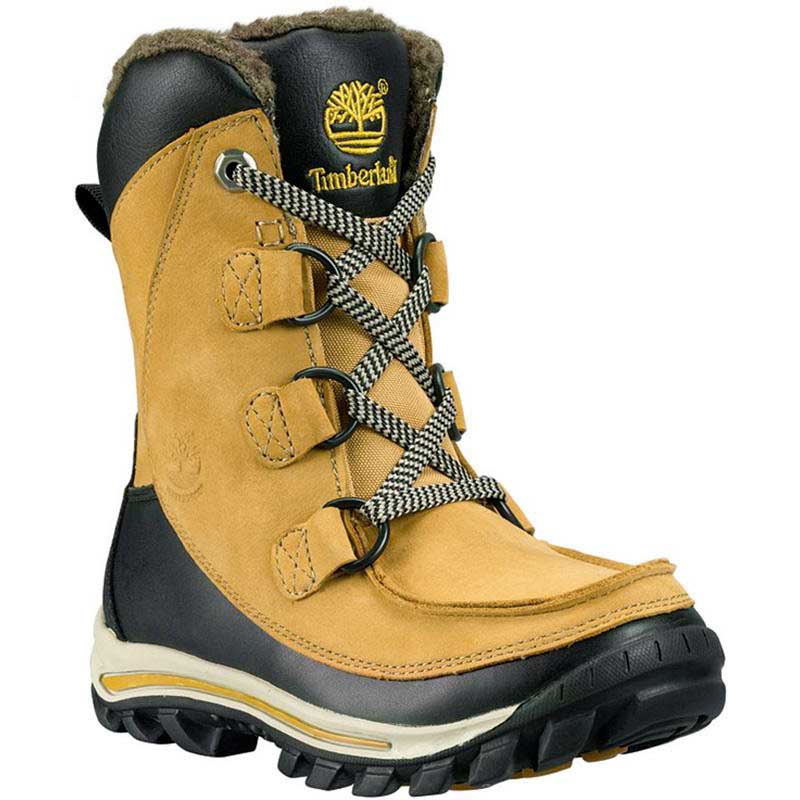 timberland junior waterproof boots