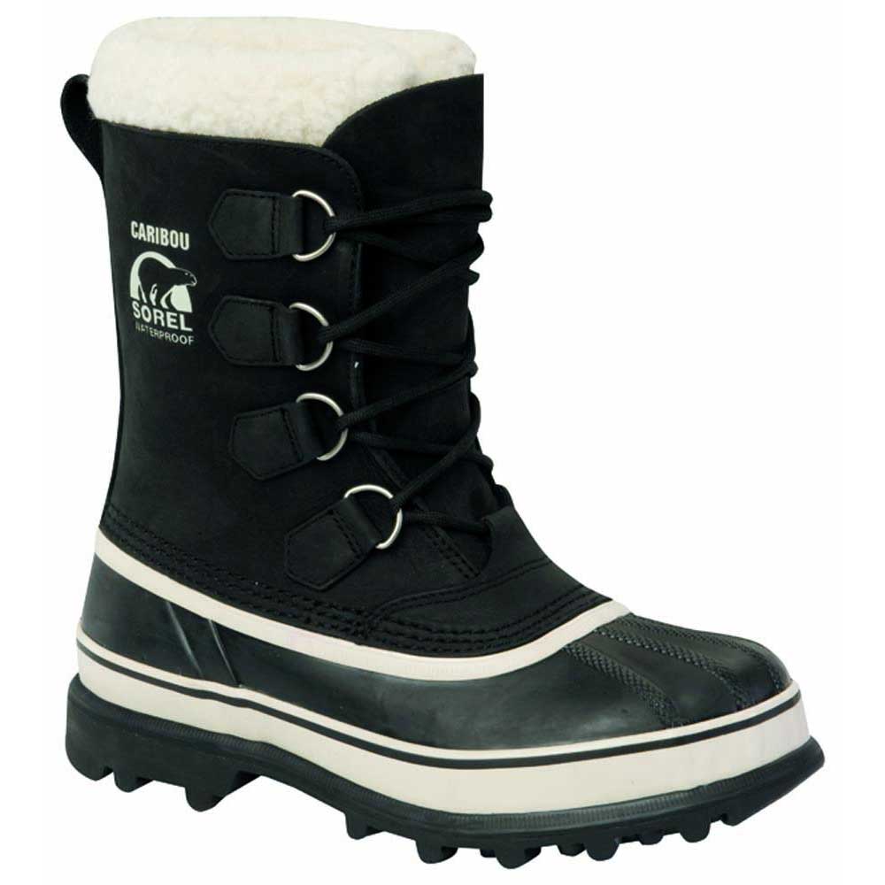 Sorel Caribou Black buy and offers on 