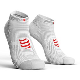 Compressport Chaussettes Racing V3.0 Run Low