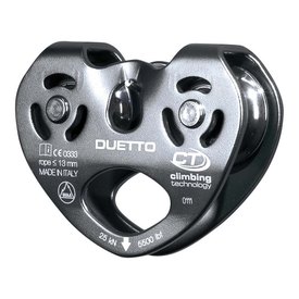 Climbing technology Duetto Rolle