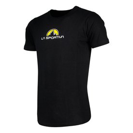 La sportiva Footstep Short Sleeve T-Shirt