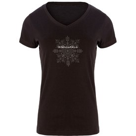 Trangoworld Yogafit Kurzärmeliges T-shirt