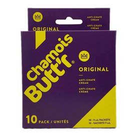 Chamois butt´r Grädde Original Anti-Chafe 9ml X 10 Units