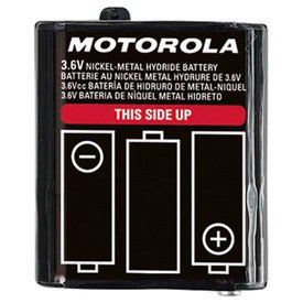 Motorola Batería 1300mAh
