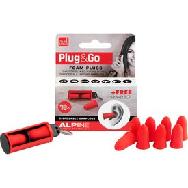 Alpine Plug&Go 10 Unitats Tap