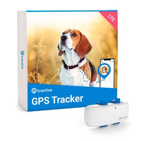 Tractive GPS 4 Technology LTE Locator