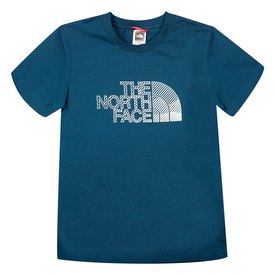 The north face Biner Graphic 1 Kurzärmeliges T-shirt