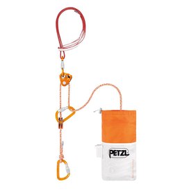 Petzl Set Acción Rad System Kit