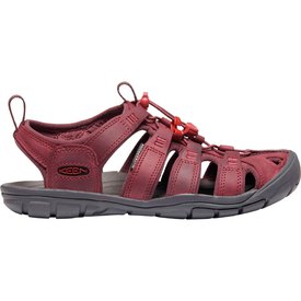 Keen Clearwater Cnx Leather Sandals