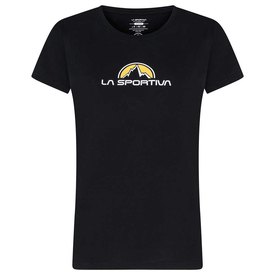 La sportiva Footstep Koszulka Z Krótkim Rękawkiem