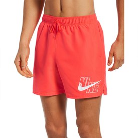 Nike Logo Lap 5 Swimming Shorts