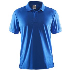 Craft Classic Pique Short Sleeve Polo Shirt