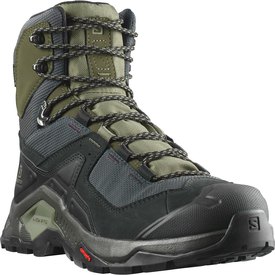Quest 4D 3 Goretex Hiking Boots Green, Trekkinn