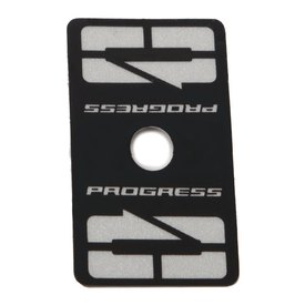 Progress PG-760 Reflektierender Ventilkleber