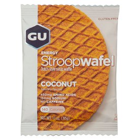 GU Stroopwafel Sin Gluten Coco