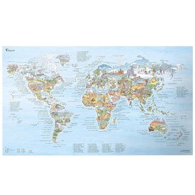 Awesome maps Carte De Randonnée Best Hiking Trails In The World