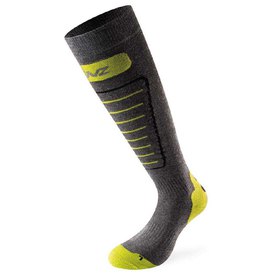 Lenz Chaussettes longues Skiing 1.0