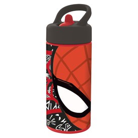 Safta Spider-Man Great Power 410ml Wasserflasche