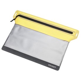 Cocoon Zippered Flat Document Wallet