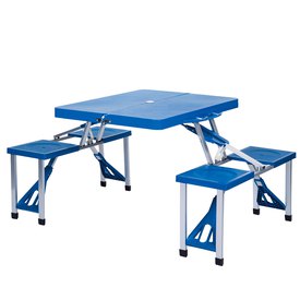 Aktive 85x64x67 cm Table With Seat
