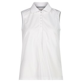 CMP 3T59776 Sleeveless Polo Shirt