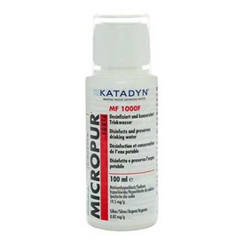 Katadyn Micropur Forte Mf 1000F Reinigungsflüssigkeit 100ml