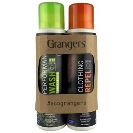 Grangers Performance Wash + Clothing Repel 300ml Cleaner & Water Repellent