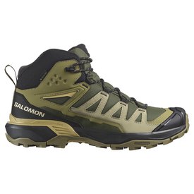 Salomon X-Ultra 360 Mid Goretex hiking boots