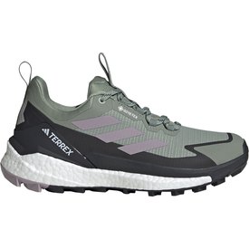 adidas Tênis Caminhada Terrex Free Hiker 2 Low Goretex