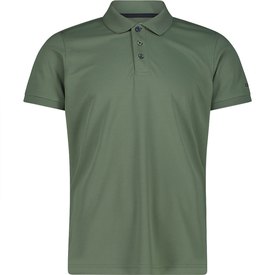 CMP 3T60077 Short Sleeve Polo Shirt