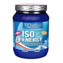 Victory endurance Iso Energy 900g Lemon Powder