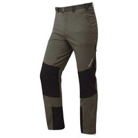 Montane Womens Terra Ridge Outdoor Pant Grey Sports Outdoors Breathable 