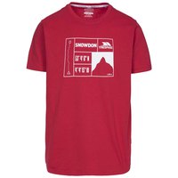 trespass-snowdon-kurzarm-t-shirt