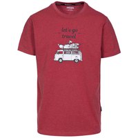trespass-motorway-kurzarm-t-shirt