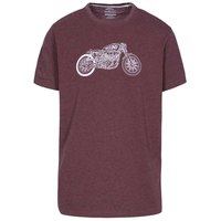 trespass-motorbike-kurzarm-t-shirt
