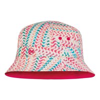 buff---bucket-patterned-kapelusz