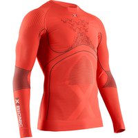 X-Bionic Energy Accumulator 4.0 Funktionsshirt Long Sleeve Herren Ski Unterhemd 