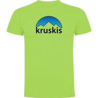 kruskis-kortarmad-t-shirt-mountain-silhouette
