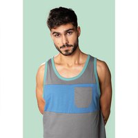snap-climbing-two-colored-pocket-mouwloos-t-shirt