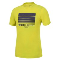 wildcountry-camiseta-de-manga-curta-flow
