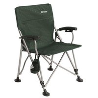 Folding Camping Deck Chair Outwell Campo Chair RRP £49.99 Claret 