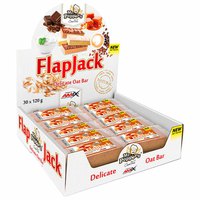 amix-flapjack-oat-120g-30-units-toffee-energy-bars-box